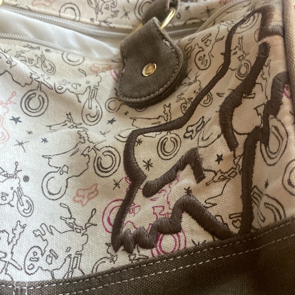 Fox Racing Purse - Picture 2 of 10